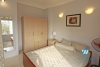Lovely apartment with lake view for rent in Truc Bach, Ba Dinh